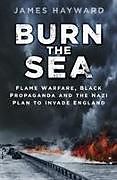 Livre Relié Burn the Sea de James Hayward