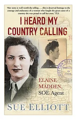 E-Book (epub) I Heard My Country Calling von Sue Elliott