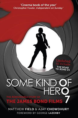 eBook (epub) Some Kind of Hero de Matthew Field, Ajay Chowdhury