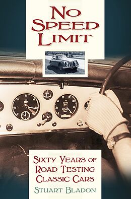 eBook (epub) No Speed Limit de Stuart Bladon