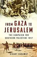 E-Book (epub) From Gaza to Jerusalem von Stuart Hadaway