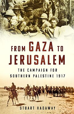 eBook (epub) From Gaza to Jerusalem de Stuart Hadaway