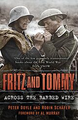 eBook (epub) Fritz and Tommy de Peter Doyle, Robin Schäfer