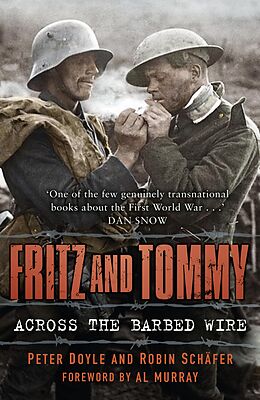 eBook (epub) Fritz and Tommy de Peter Doyle, Robin Schäfer