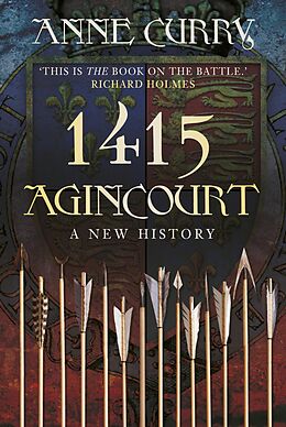 eBook (epub) 1415 Agincourt de Anne Curry