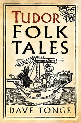 eBook (epub) Tudor Folk Tales de Dave Tonge