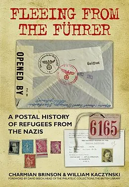 E-Book (epub) Fleeing from the Fuhrer von Charmian Brinson, William Kaczynski