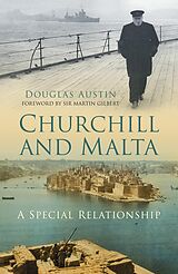 E-Book (epub) Churchill and Malta von Douglas Austin