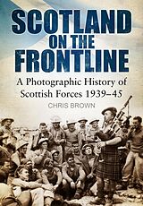 eBook (epub) Scotland on the Frontline de Chris Brown