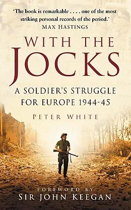 E-Book (epub) With the Jocks von Peter White