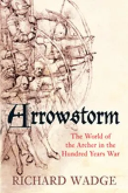 E-Book (epub) Arrowstorm von Richard Wadge