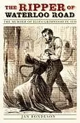 Fester Einband Ripper of Waterloo Road von Jan Bondeson