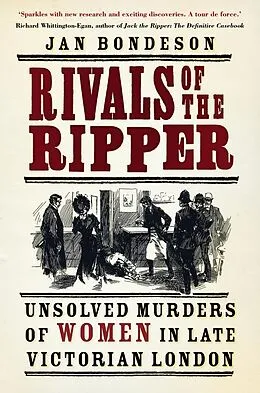E-Book (epub) Rivals of the Ripper von Jan Bondeson