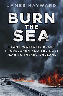 eBook (epub) Burn the Sea de James Hayward