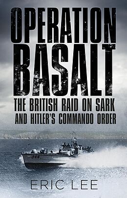 eBook (epub) Operation Basalt de Eric Lee