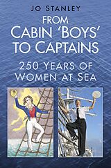 eBook (epub) From Cabin 'Boys' to Captains de Jo Stanley