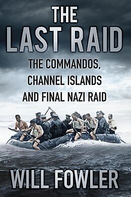 eBook (epub) The Last Raid de Will Fowler