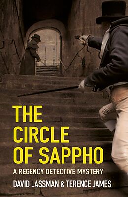 E-Book (epub) The Circle of Sappho von David Lassman, Terence James