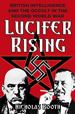 eBook (epub) Lucifer Rising de Nicholas Booth