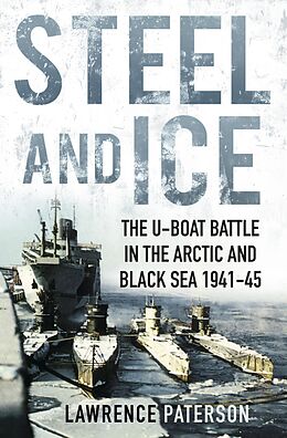 eBook (epub) Steel and Ice de Lawrence Paterson