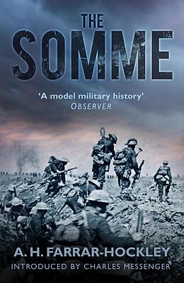 eBook (epub) The Somme de A. H. Farrar-Hockley