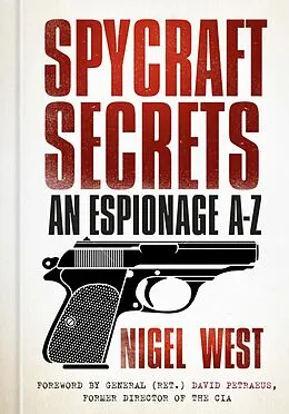 E-Book (epub) Spycraft Secrets von Nigel West