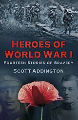 eBook (epub) Heroes of World War I de Scott Addington