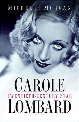 eBook (epub) Carole Lombard de Michelle Morgan