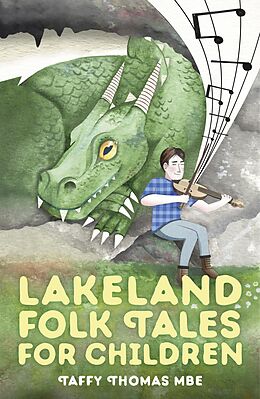 eBook (epub) Lakeland Folk Tales for Children de Taffy Thomas Mbe