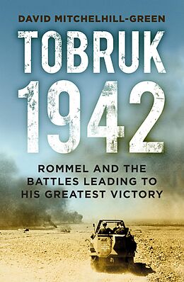 E-Book (epub) Tobruk 1942 von David Mitchelhill-Green