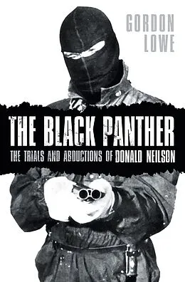 E-Book (epub) The Black Panther von Gordon Lowe
