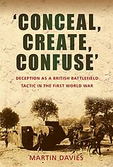 eBook (epub) 'Conceal, Create, Confuse' de Martin Davies