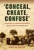 E-Book (epub) 'Conceal, Create, Confuse' von Martin Davies