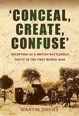 E-Book (epub) 'Conceal, Create, Confuse' von Martin Davies