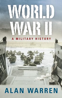 eBook (epub) World War II de Alan Warren