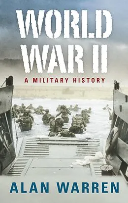 E-Book (epub) World War II von Alan Warren