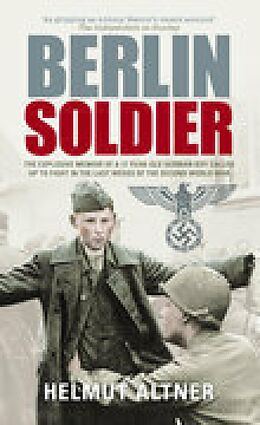 eBook (epub) Berlin Soldier de Helmut Altner