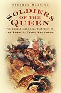 E-Book (epub) Soldiers of the Queen von Stephen Manning