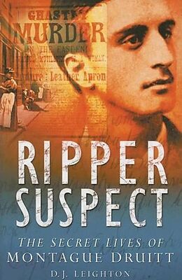 E-Book (epub) Ripper Suspect von D J Leighton