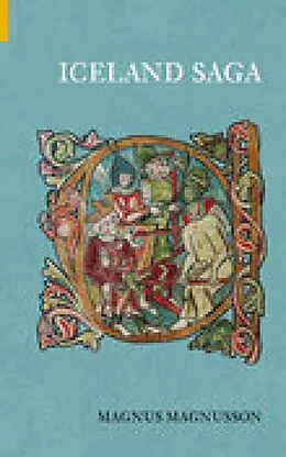 E-Book (epub) Iceland Saga von Magnus Magnusson