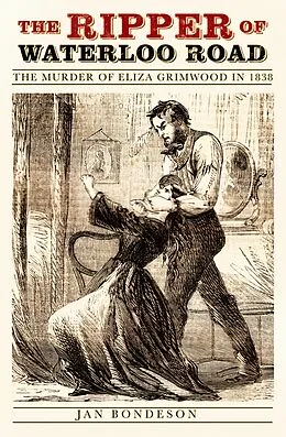 E-Book (epub) The Ripper of Waterloo Road von Jan Bondeson