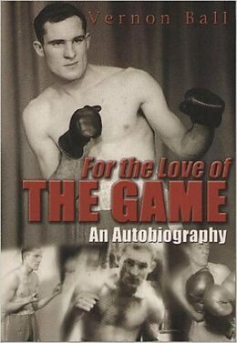E-Book (epub) For the Love of the Game von Vernon Ball