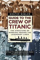 eBook (epub) Guide to the Crew of Titanic de Günter Bäbler