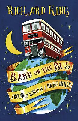 eBook (epub) Band on the Bus de Richard King