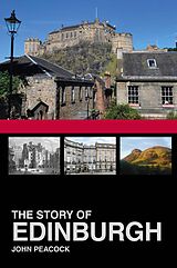 eBook (epub) The Story of Edinburgh de John Peacock