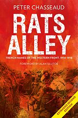 eBook (epub) Rats Alley de Peter Chasseaud