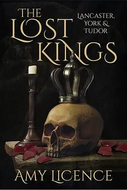 E-Book (epub) The Lost Kings von Amy Licence