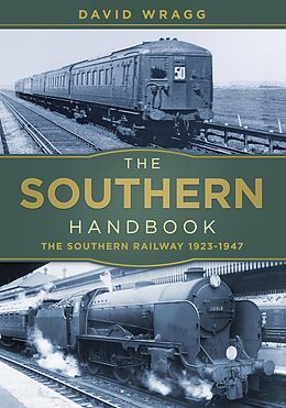 eBook (epub) The Southern Handbook de David Wragg