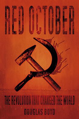 eBook (epub) Red October de Douglas Boyd