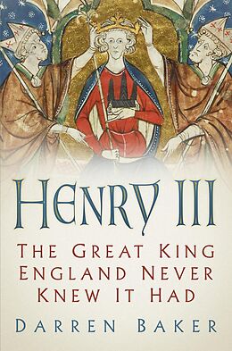 E-Book (epub) Henry III von Darren Baker